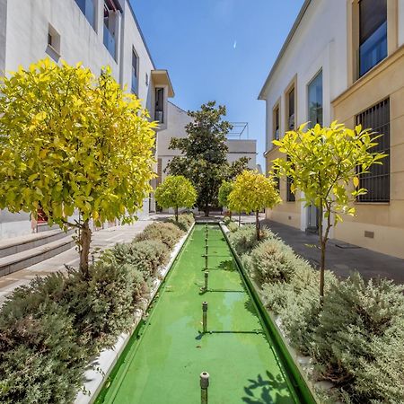 Santa Ana Free Parking Cordoba Center Apartment Ngoại thất bức ảnh