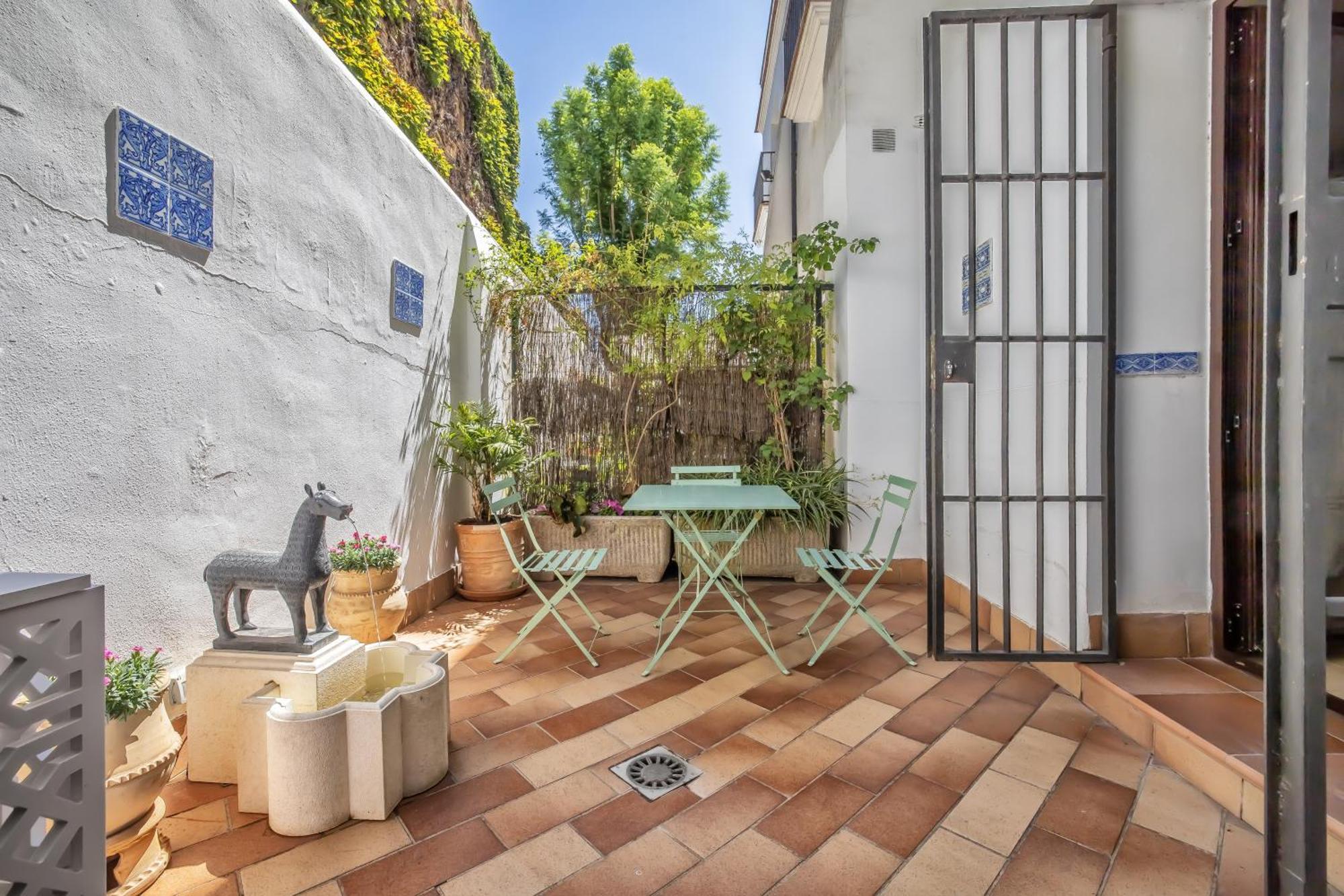 Santa Ana Free Parking Cordoba Center Apartment Ngoại thất bức ảnh