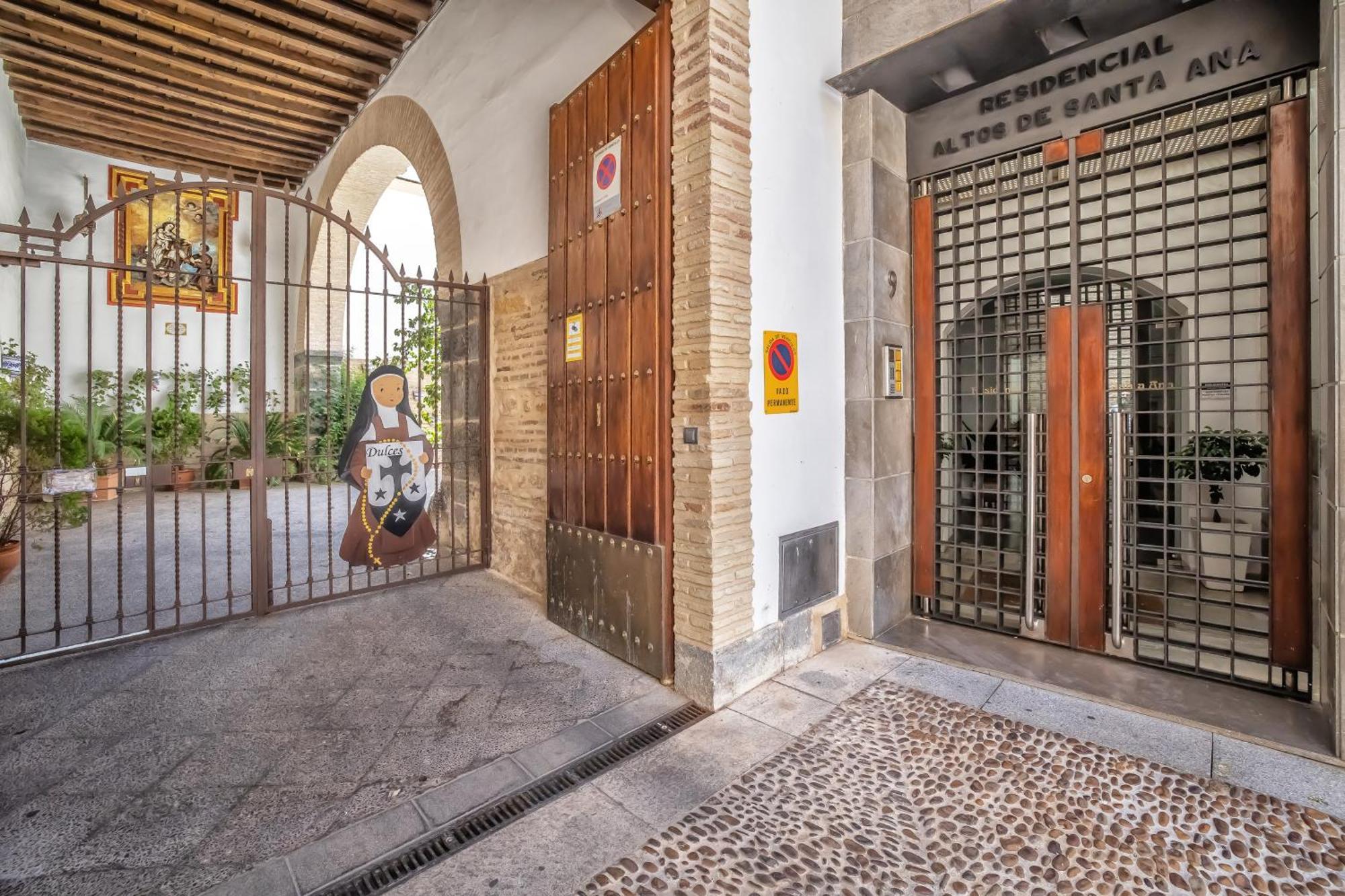 Santa Ana Free Parking Cordoba Center Apartment Ngoại thất bức ảnh