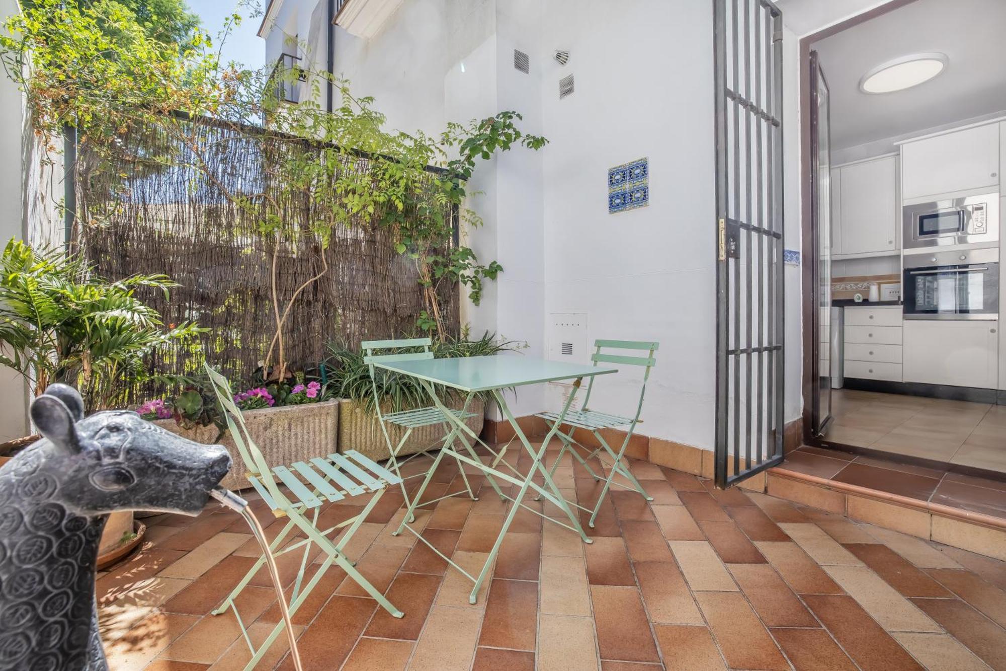 Santa Ana Free Parking Cordoba Center Apartment Ngoại thất bức ảnh