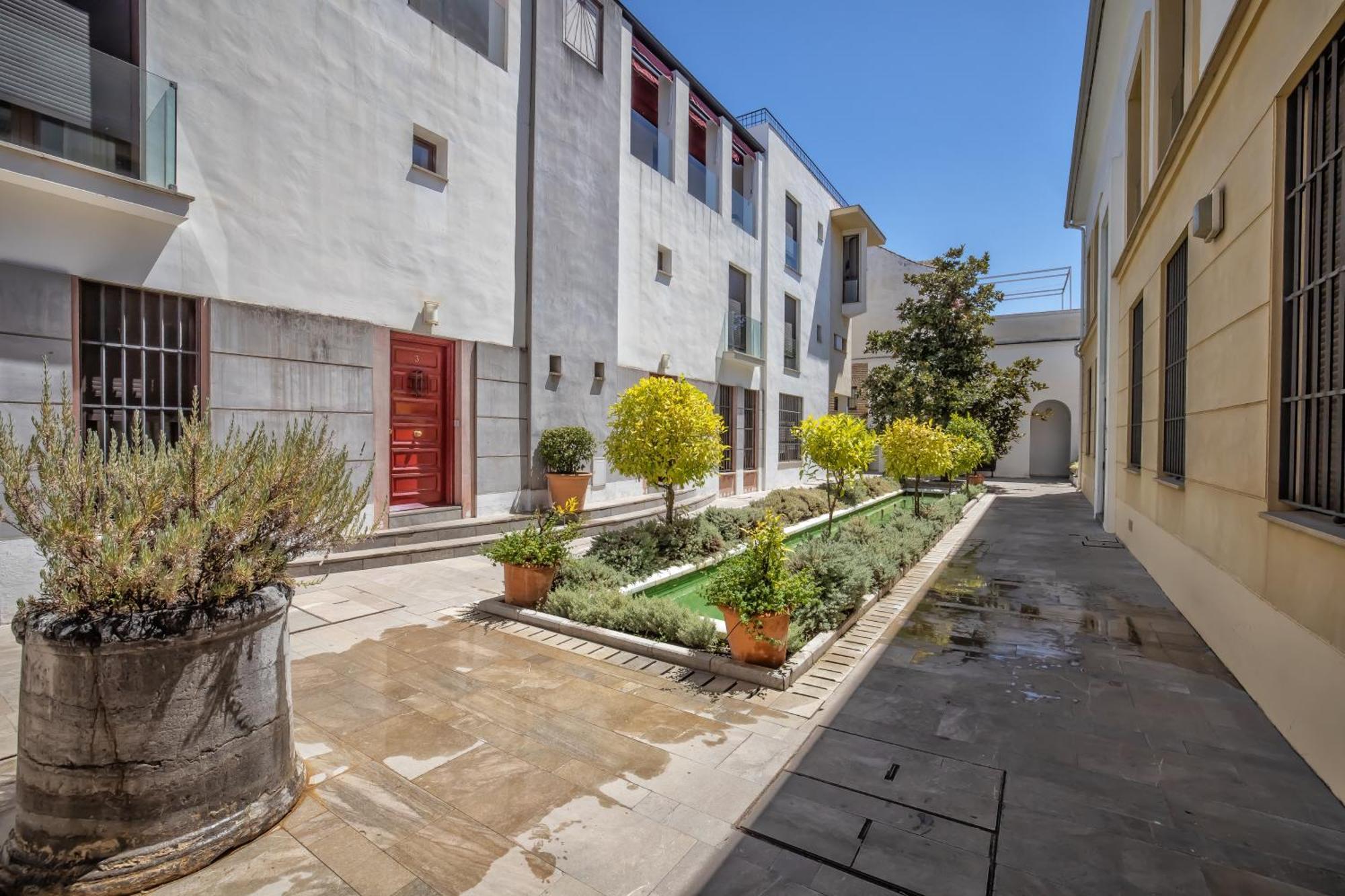 Santa Ana Free Parking Cordoba Center Apartment Ngoại thất bức ảnh
